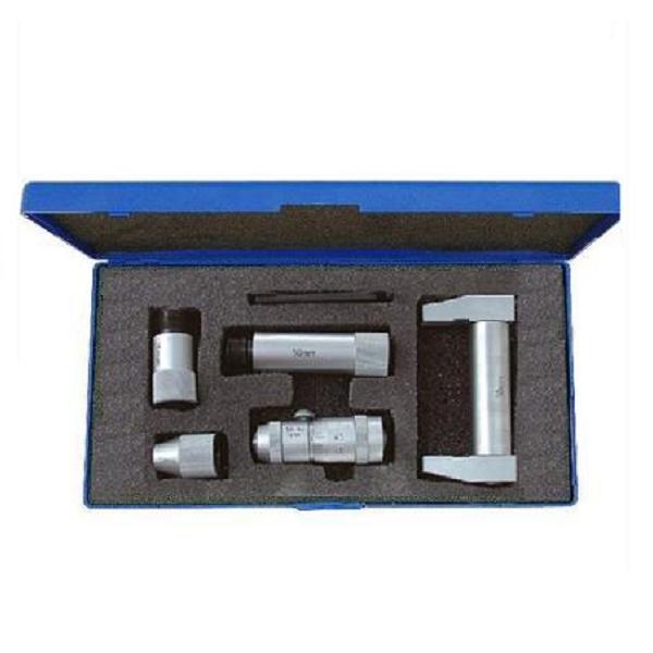 Micrométre Int. à rallonge tubulaire<br>Capacité 050-075mm